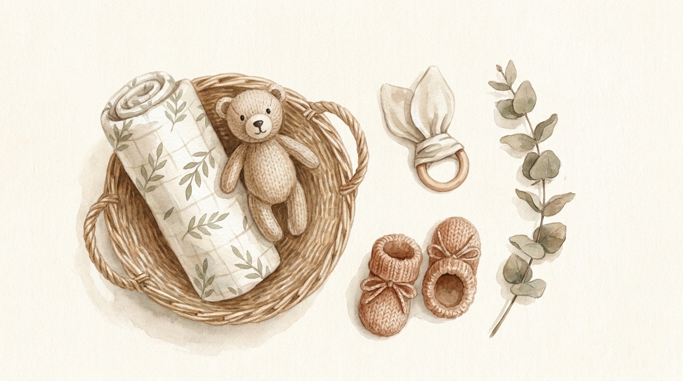 Baby things